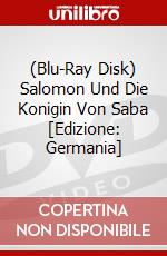 (Blu-Ray Disk) Salomon Und Die Konigin Von Saba [Edizione: Germania] brd