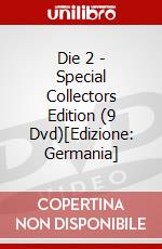 Die 2 - Special Collectors Edition (9 Dvd)[Edizione: Germania] dvd