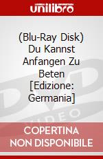 (Blu-Ray Disk) Du Kannst Anfangen Zu Beten [Edizione: Germania] brd