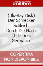 (Blu-Ray Disk) Der Schrecken Schleicht Durch Die Nacht [Edizione: Germania] brd