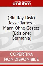 (Blu-Ray Disk) Jesse James - Mann Ohne Gesetz [Edizione: Germania] brd