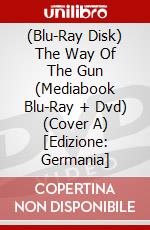 (Blu-Ray Disk) The Way Of The Gun (Mediabook Blu-Ray + Dvd) (Cover A) [Edizione: Germania] brd