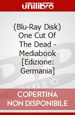 (Blu-Ray Disk) One Cut Of The Dead - Mediabook [Edizione: Germania] brd