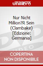 Nur Nicht Million?R Sein (Clambake) [Edizione: Germania] dvd