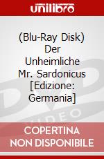 (Blu-Ray Disk) Der Unheimliche Mr. Sardonicus [Edizione: Germania] brd