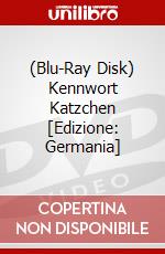 (Blu-Ray Disk) Kennwort Katzchen [Edizione: Germania] brd