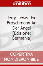 Jerry Lewis: Ein Froschmann An Der Angel [Edizione: Germania] dvd