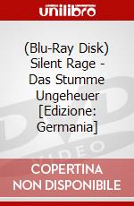 (Blu-Ray Disk) Silent Rage - Das Stumme Ungeheuer [Edizione: Germania] brd