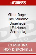 Silent Rage - Das Stumme Ungeheuer [Edizione: Germania] dvd