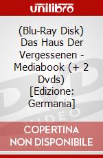 (Blu-Ray Disk) Das Haus Der Vergessenen - Mediabook (+ 2 Dvds) [Edizione: Germania] brd