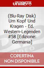 (Blu-Ray Disk) Um Kopf Und Kragen - Ed. Western-Legenden #58 [Edizione: Germania] brd