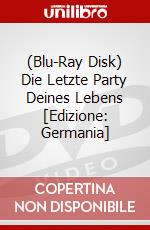(Blu-Ray Disk) Die Letzte Party Deines Lebens [Edizione: Germania] brd