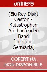 (Blu-Ray Disk) Gaston - Katastrophen Am Laufenden Band [Edizione: Germania] brd