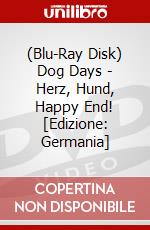 (Blu-Ray Disk) Dog Days - Herz, Hund, Happy End! [Edizione: Germania] brd
