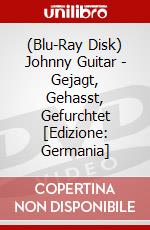 (Blu-Ray Disk) Johnny Guitar - Gejagt, Gehasst, Gefurchtet [Edizione: Germania] brd