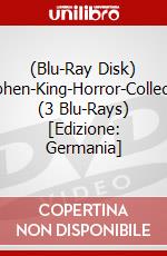 (Blu-Ray Disk) Stephen-King-Horror-Collection (3 Blu-Rays) [Edizione: Germania] brd
