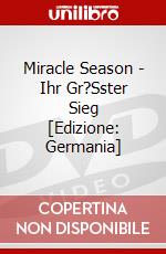 Miracle Season - Ihr Gr?Sster Sieg [Edizione: Germania] dvd