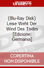 (Blu-Ray Disk) Leise Weht Der Wind Des Todes [Edizione: Germania] brd