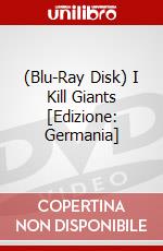 (Blu-Ray Disk) I Kill Giants [Edizione: Germania] brd
