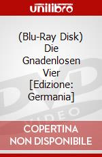 (Blu-Ray Disk) Die Gnadenlosen Vier [Edizione: Germania] brd
