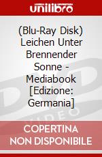 (Blu-Ray Disk) Leichen Unter Brennender Sonne - Mediabook [Edizione: Germania] brd