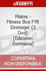 Pilates - Fitness Box F?R Einsteiger (2 Dvd) [Edizione: Germania] dvd