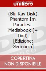(Blu-Ray Disk) Phantom Im Paradies - Mediabook (+ Dvd) [Edizione: Germania] brd