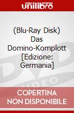 (Blu-Ray Disk) Das Domino-Komplott [Edizione: Germania] brd