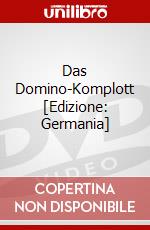 Das Domino-Komplott [Edizione: Germania] dvd