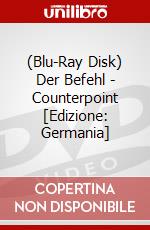 (Blu-Ray Disk) Der Befehl - Counterpoint [Edizione: Germania] brd