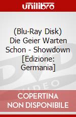 (Blu-Ray Disk) Die Geier Warten Schon - Showdown [Edizione: Germania] brd