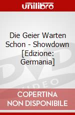 Die Geier Warten Schon - Showdown [Edizione: Germania] dvd