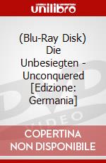 (Blu-Ray Disk) Die Unbesiegten - Unconquered [Edizione: Germania] brd