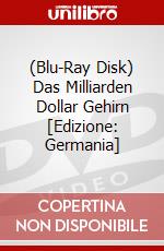 (Blu-Ray Disk) Das Milliarden Dollar Gehirn [Edizione: Germania] brd