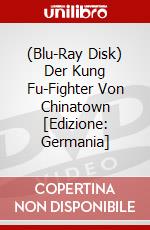 (Blu-Ray Disk) Der Kung Fu-Fighter Von Chinatown [Edizione: Germania] brd