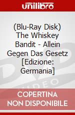 (Blu-Ray Disk) The Whiskey Bandit - Allein Gegen Das Gesetz [Edizione: Germania] brd