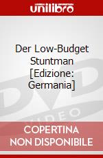 Der Low-Budget Stuntman [Edizione: Germania] dvd
