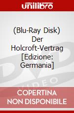 (Blu-Ray Disk) Der Holcroft-Vertrag [Edizione: Germania] brd