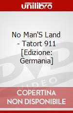 No Man'S Land - Tatort 911 [Edizione: Germania] dvd