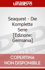 Seaquest - Die Komplette Serie [Edizione: Germania] dvd