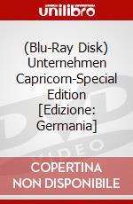 (Blu-Ray Disk) Unternehmen Capricorn-Special Edition [Edizione: Germania] brd