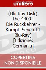 (Blu-Ray Disk) The 4400 - Die Ruckkehrer - Kompl. Serie (14 Blu-Ray) [Edizione: Germania] brd