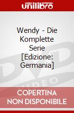 Wendy - Die Komplette Serie [Edizione: Germania] dvd