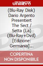 (Blu-Ray Disk) Dario Argento Presentiert The Sect / Setta (La) (Blu-Ray+Dvd) [Edizione: Germania] [ITA] brd