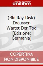 (Blu-Ray Disk) Draussen Wartet Der Tod [Edizione: Germania] brd