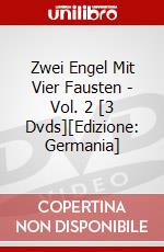 Zwei Engel Mit Vier Fausten - Vol. 2 [3 Dvds][Edizione: Germania] dvd