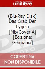 (Blu-Ray Disk) Das Grab Der Lygeia [Mb/Cover A] [Edizione: Germania] brd