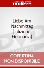 Liebe Am Nachmittag [Edizione: Germania] dvd