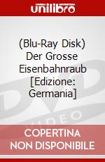 (Blu-Ray Disk) Der Grosse Eisenbahnraub [Edizione: Germania] brd