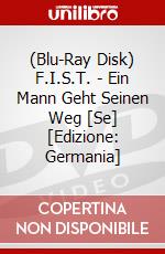 (Blu-Ray Disk) F.I.S.T. - Ein Mann Geht Seinen Weg [Se] [Edizione: Germania] brd
